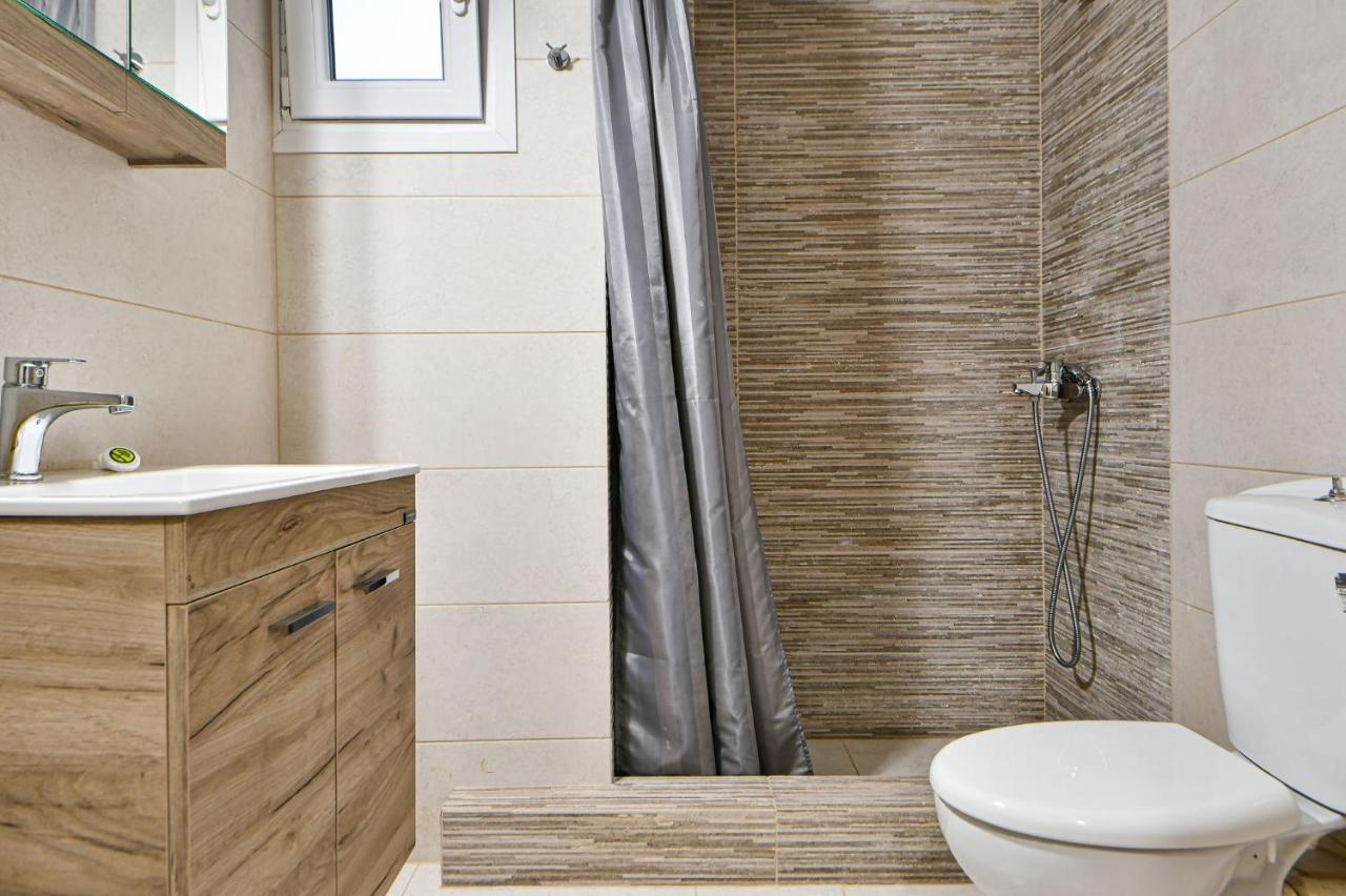 Serene N Modern Renovated Flat Atena Exterior foto